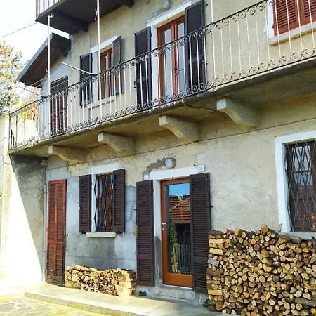 Apartamento Casa Zoe Ameno