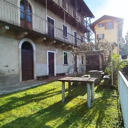 Apartamento Casa Zoe Ameno