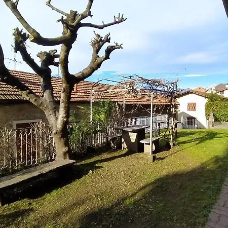 Appartement Casa Zoe Ameno