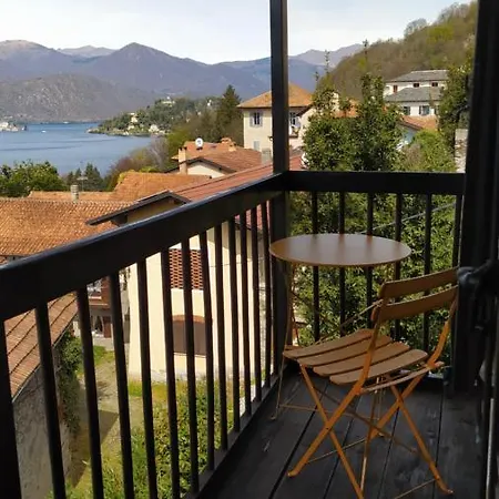 Apartamento Casa Zoe Ameno