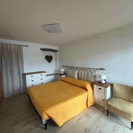 Apartamento Casa Zoe Ameno