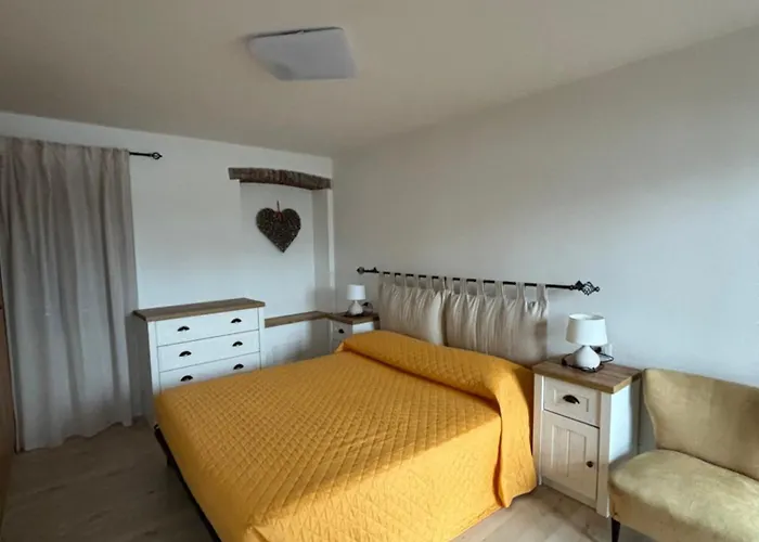 公寓 Casa Zoe 阿米诺